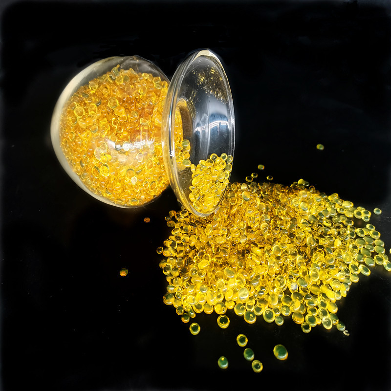 Light Yellow Alcohol Soluble Polyamide Resin For Inks Water Gel Resistance