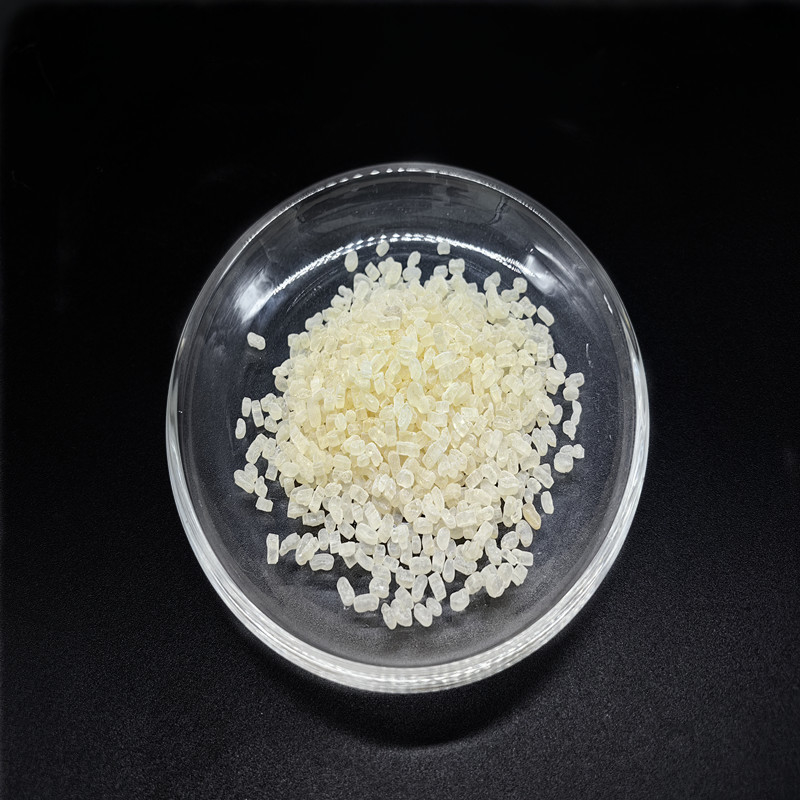 Buona adesione Ester Resina di polipropilene clorato solubile per materiali plastici PP / PE