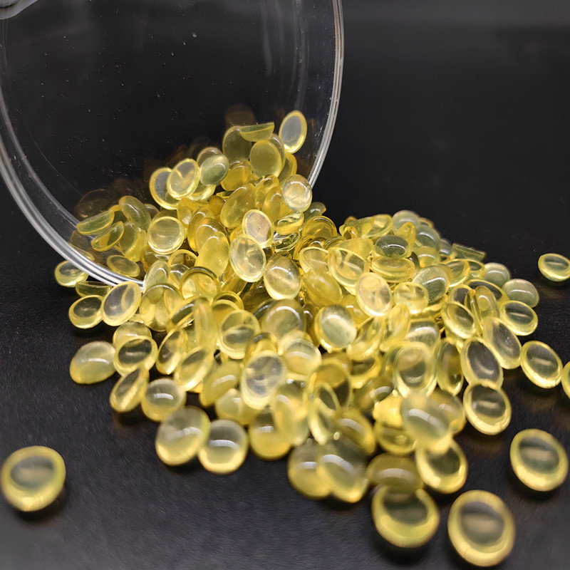 Buona adesione Resina di poliammide solubile in alcol per inchiostro di marcatura permanente sui substrati PE/PP