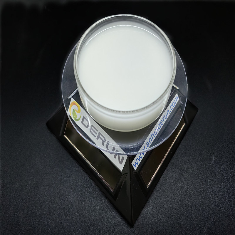 Defoamer DR-6024 a base d'acqua con facile dispersione, basso dosaggio ed eccellente velocità di defoaming per rivestimenti industriali