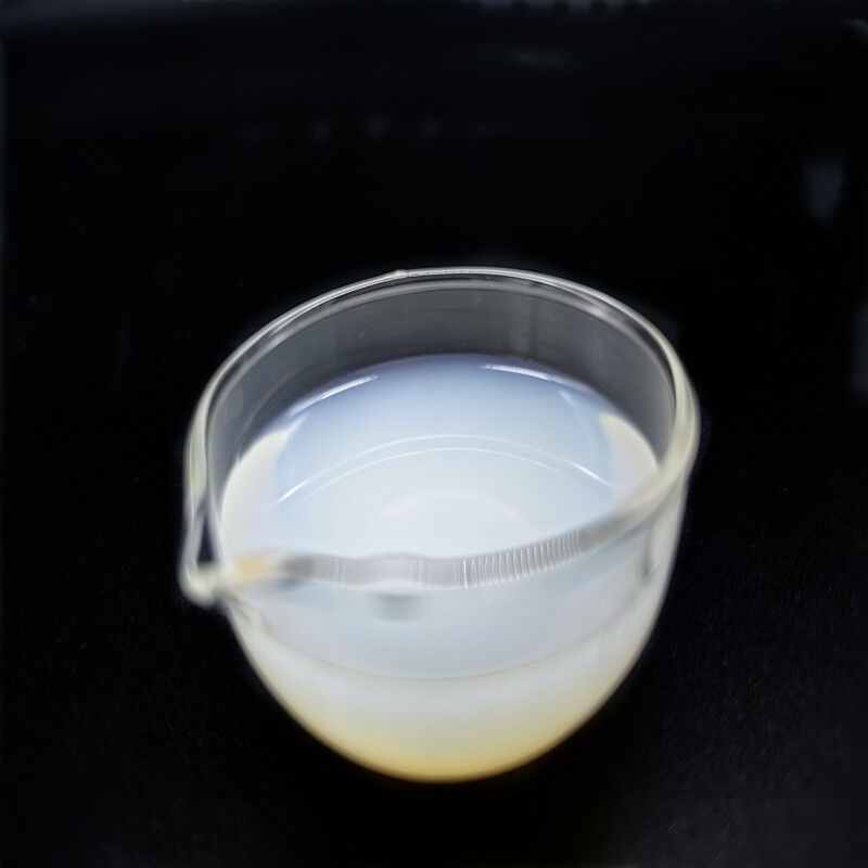 Proprietà di dispersione superiore Emulsione acrilica a base d'acqua con velocità di asciugatura rapida e alto contenuto di solidi per OPV